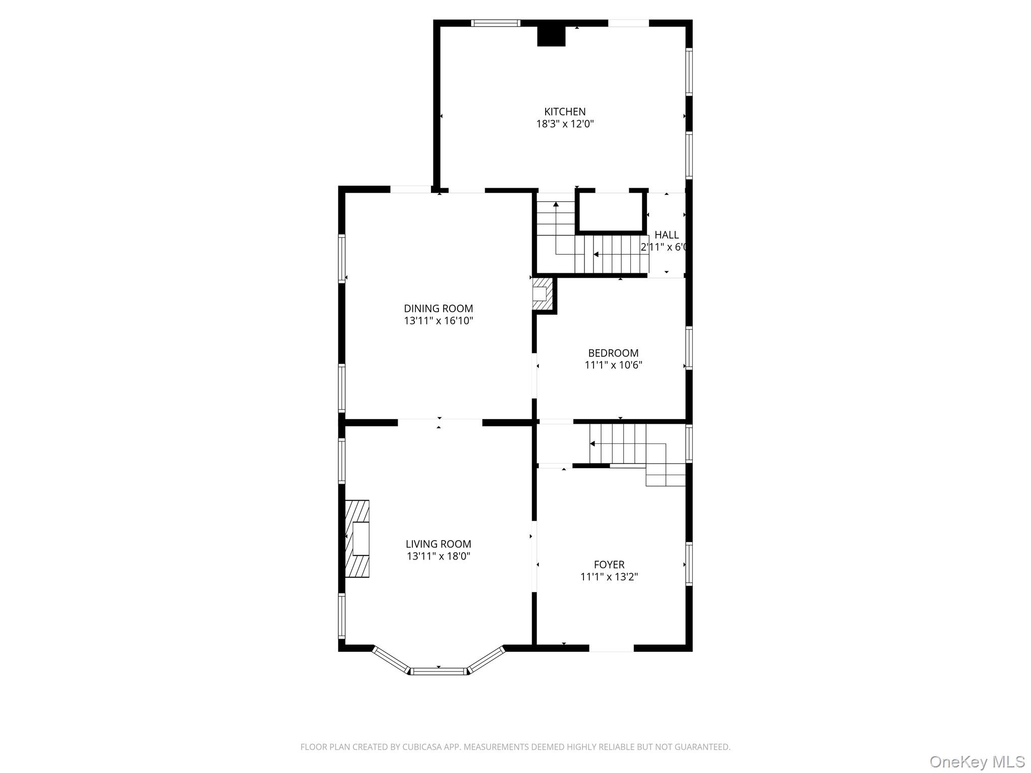 3 Spring Street Chelsea, NY 12590 - Photo 35 of 39 a picture of floor plan