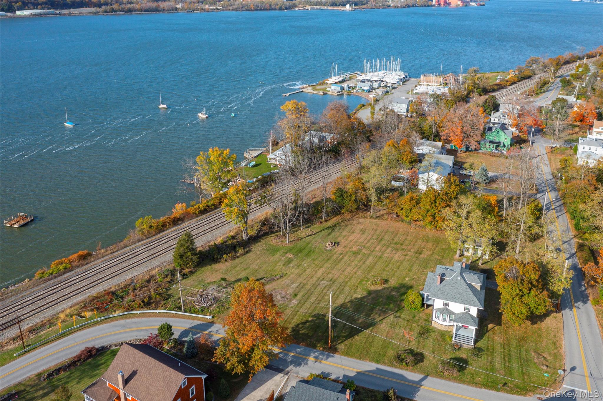 3 Spring Street Chelsea, NY 12590 - Photo 33 of 39 an aerial view of a house