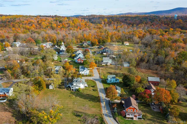 a picture of a bench in front of a door