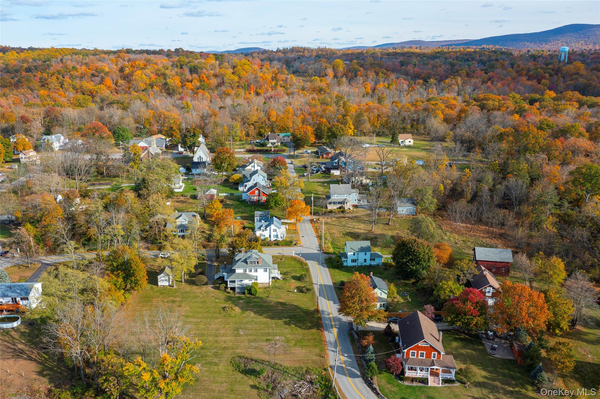 3 Spring Street Chelsea, NY 12590 - Photo 34 of 39 a view of a city