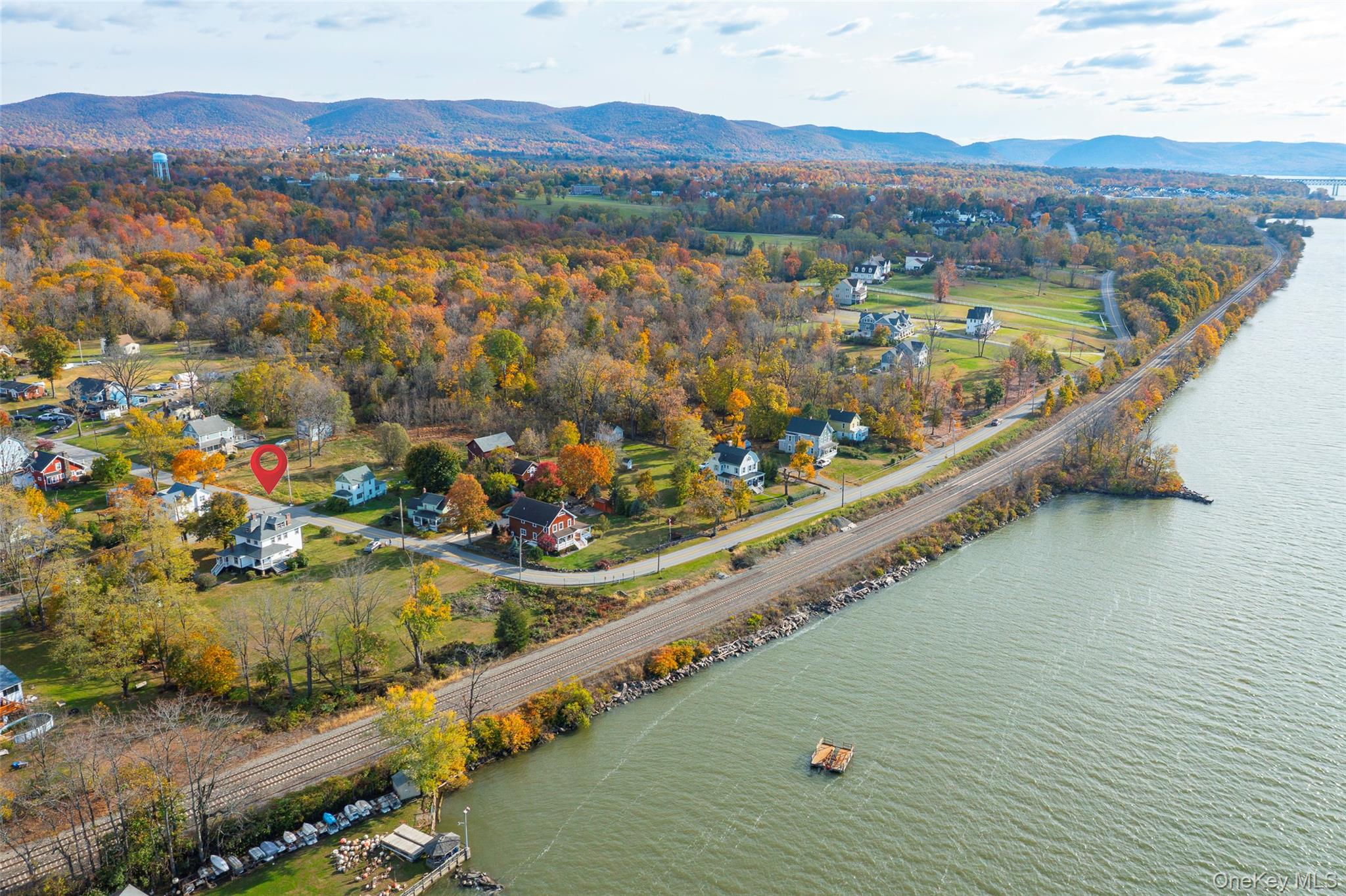 3 Spring Street Chelsea, NY 12590 - Photo 8 of 39 a view of a city and a mountain view