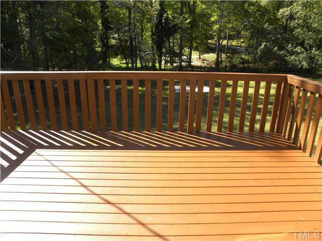 511 Latta Road Durham, NC 27712 - Photo 8 of 9 Patio/Deck