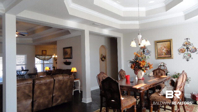 550 Leeds Court Foley, AL 36535 - Photo 5 of 25 Dinning area