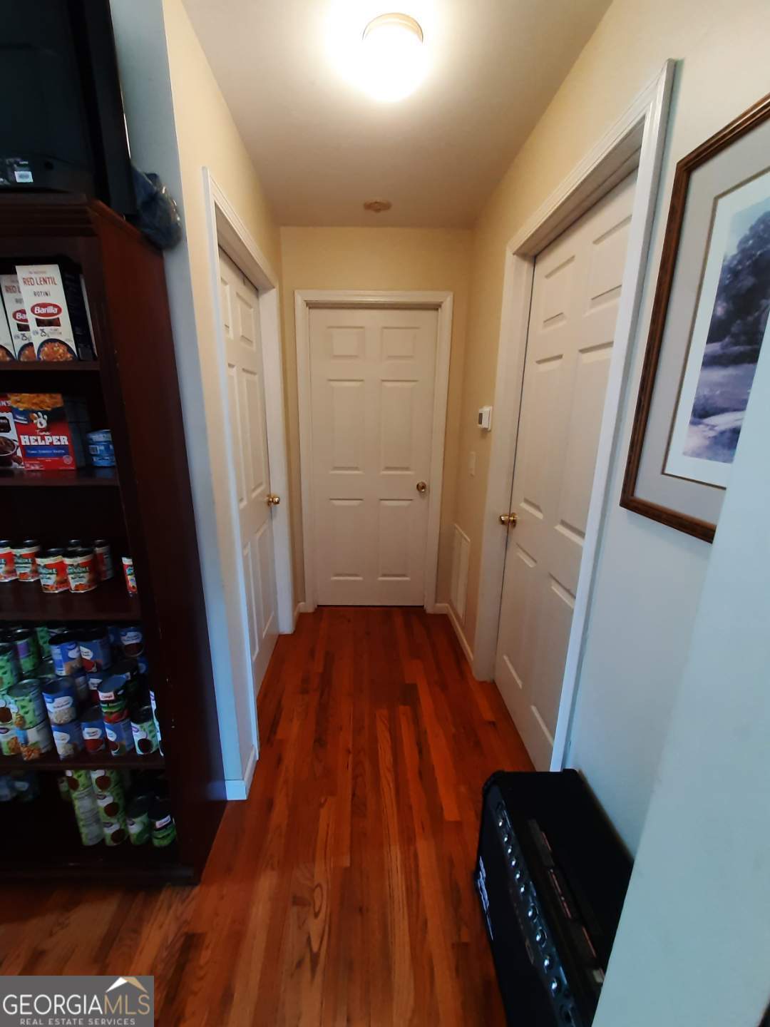 518 Eden Circle Cleveland, GA 30528 - Photo 11 of 20 a view of entryway with wooden floor