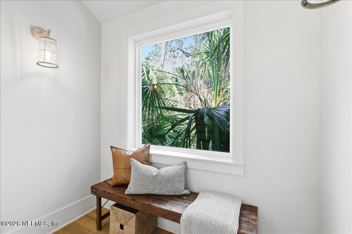 370 8th Street Atlantic Beach, FL 32233 - Photo 11 of 34 stair landing