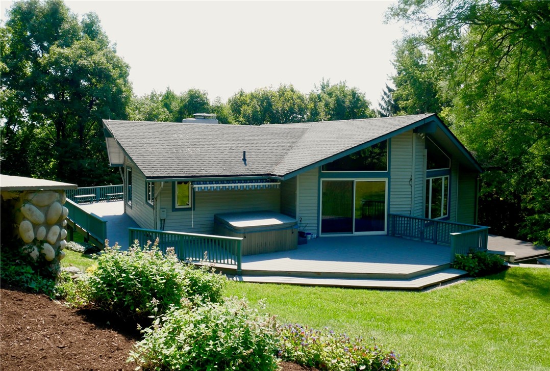 175 Baker Road Victor, NY 14564 - Photo 3 of 37