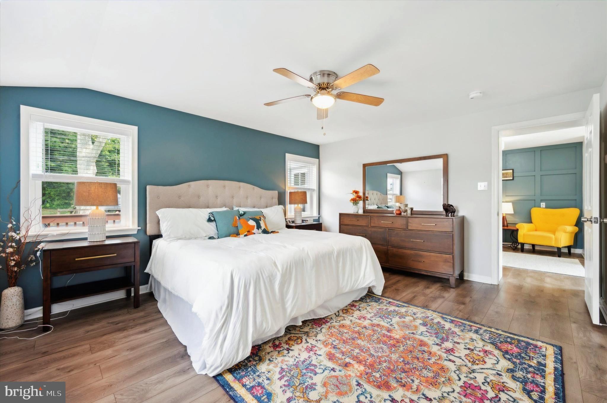 432 Glendale Circle Springfield, PA 19064 - Photo 13 of 21 Primary Bedroom