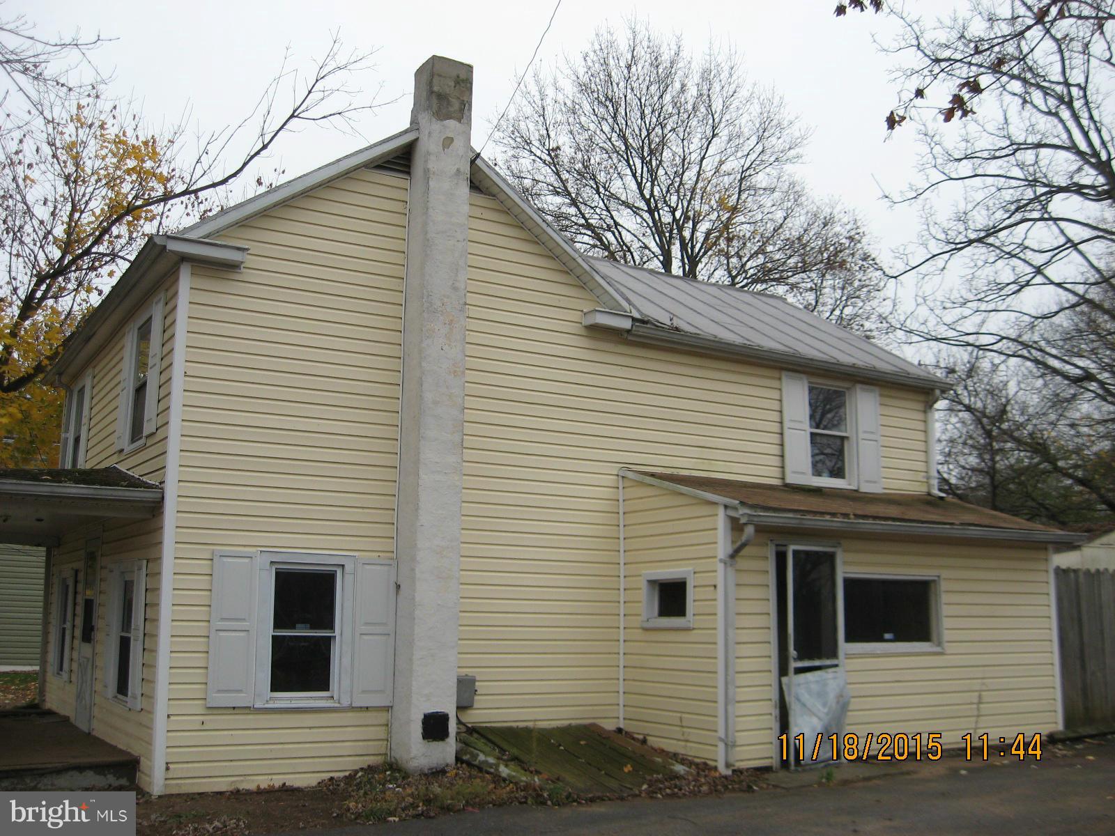 211 Bryarly Road Winchester, VA 22603 - Photo 3 of 4 Exterior (Rear)