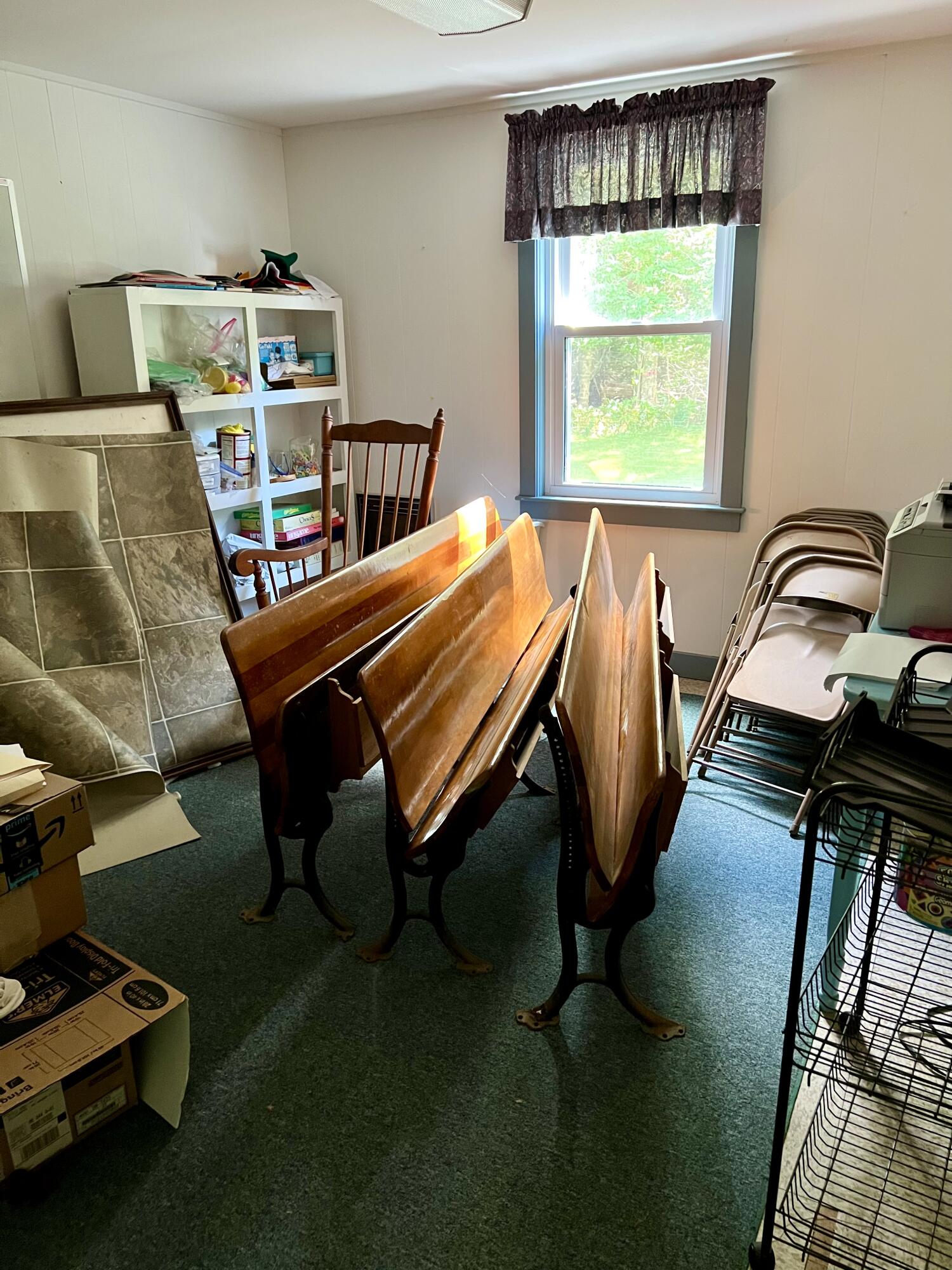 658 Tremont Road Tremont, ME 04612 - Photo 29 of 42 Room in lower level