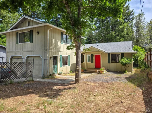 $367,500 | 2043 Primrose Drive, Willits, CA 95490