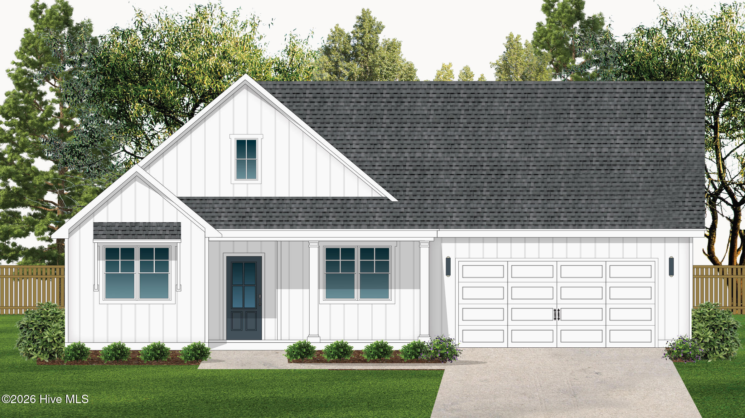 202 East T. Batson Road Burgaw, NC 28425 - Photo 14 of 15