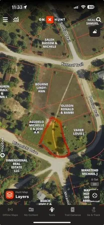 $4,500 | 896 Miramichi Drive, Unit 896, Evart, MI 49631