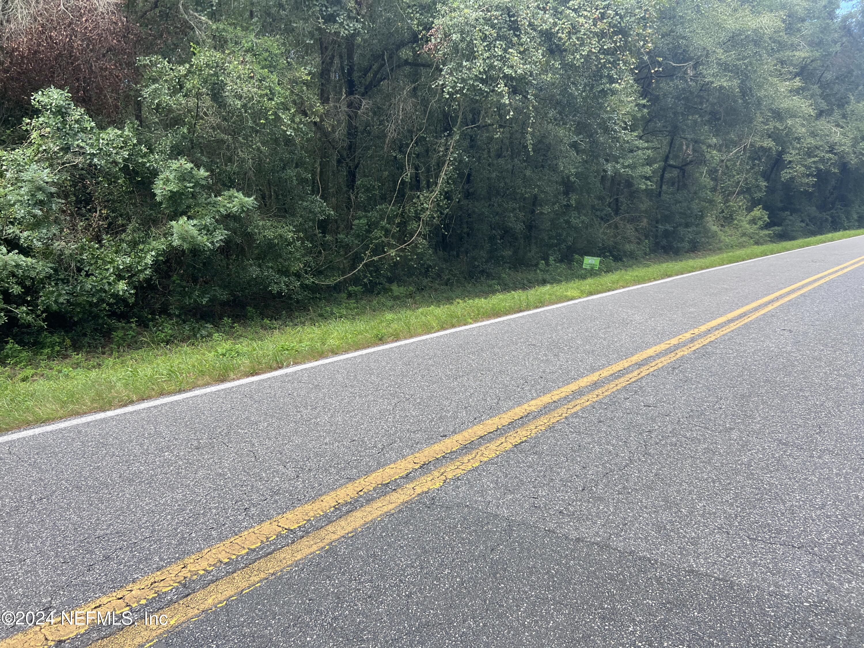 0 County Road North O'Brien, FL 32071 - Photo 5 of 10 a view of outdoor space and yard