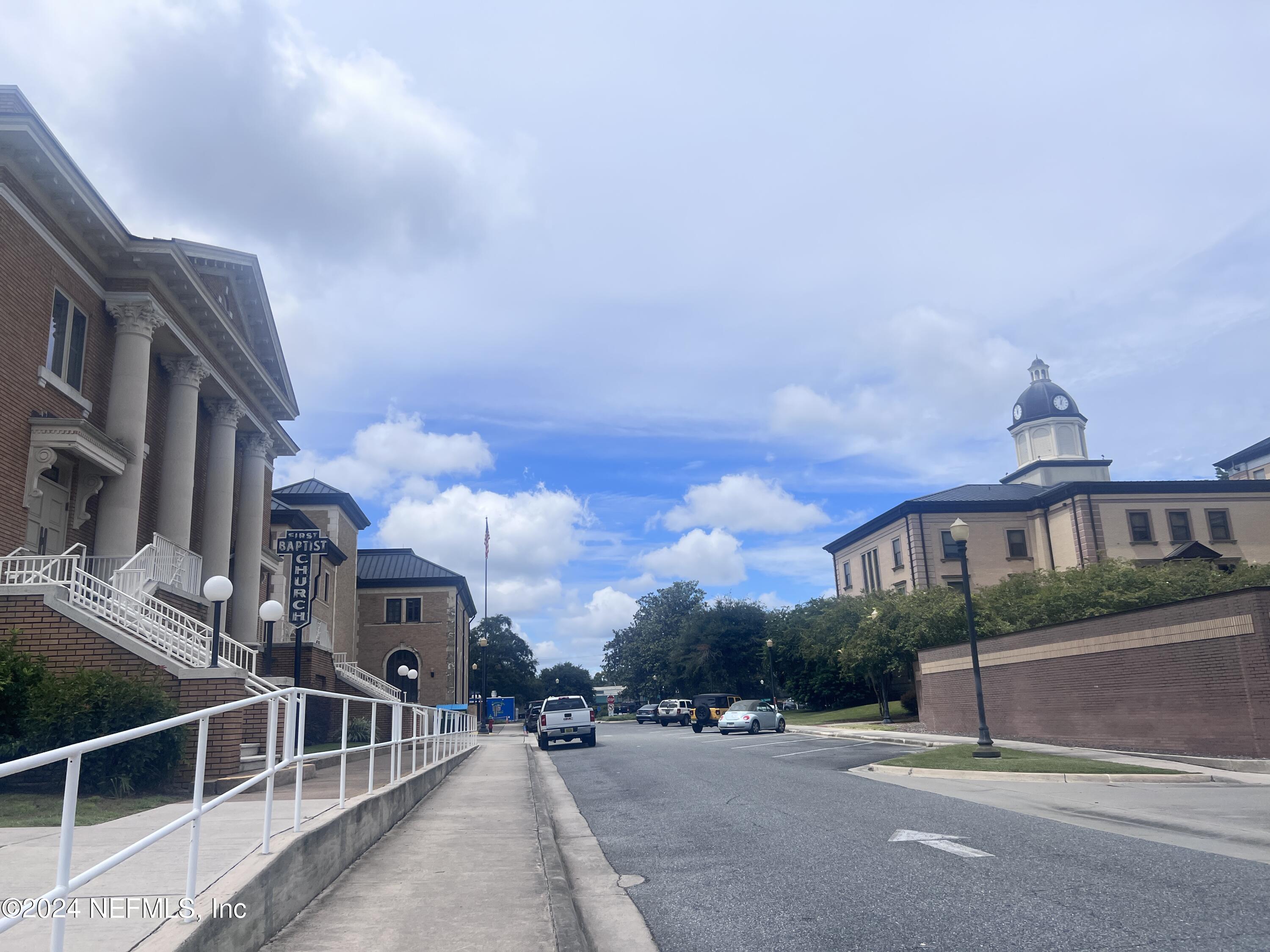 0 County Road North O'Brien, FL 32071 - Photo 10 of 10 a view of a street with houses
