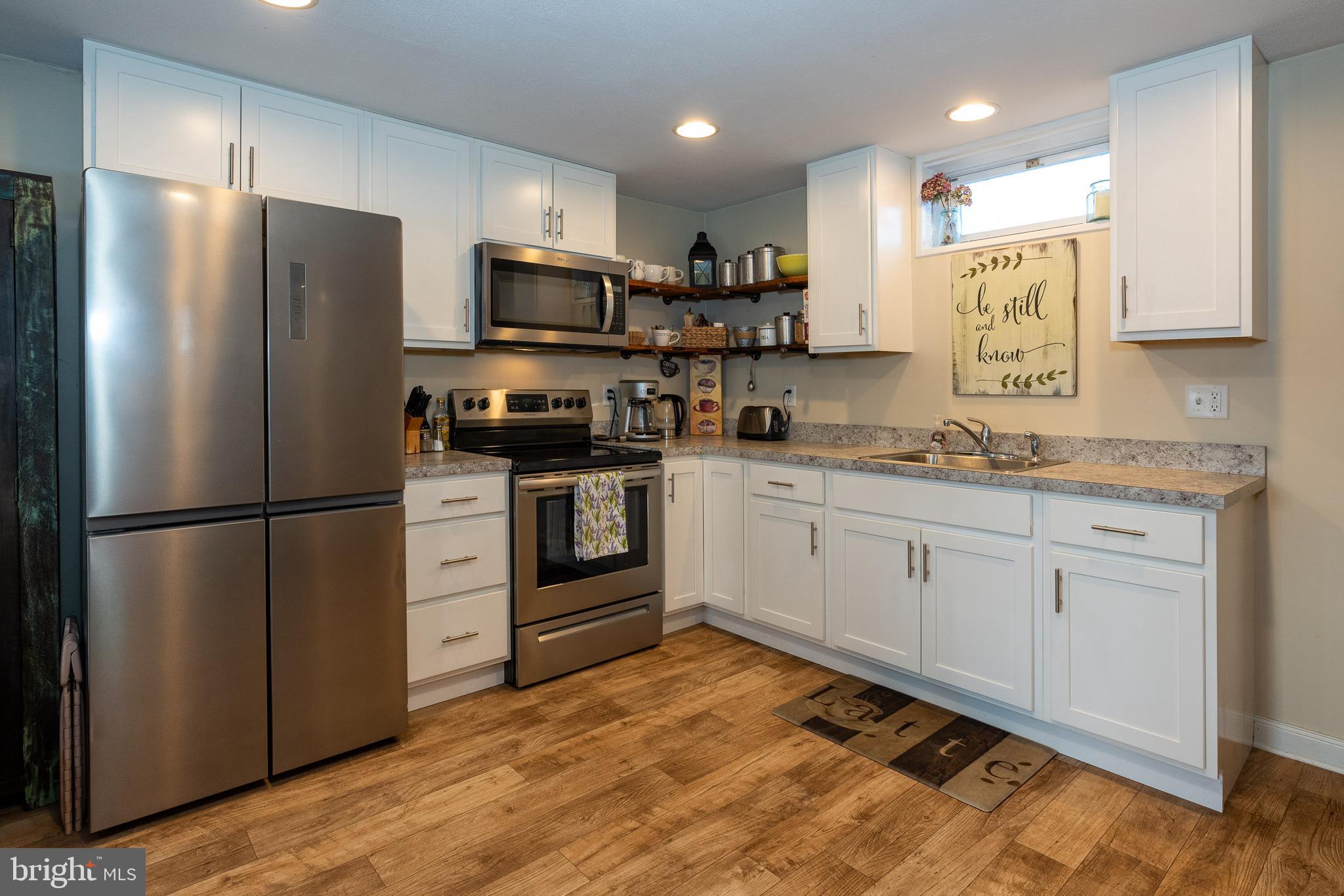 134 Owl Hill Road Lititz, PA 17543 - Photo 40 of 46 In-law suite kitchen