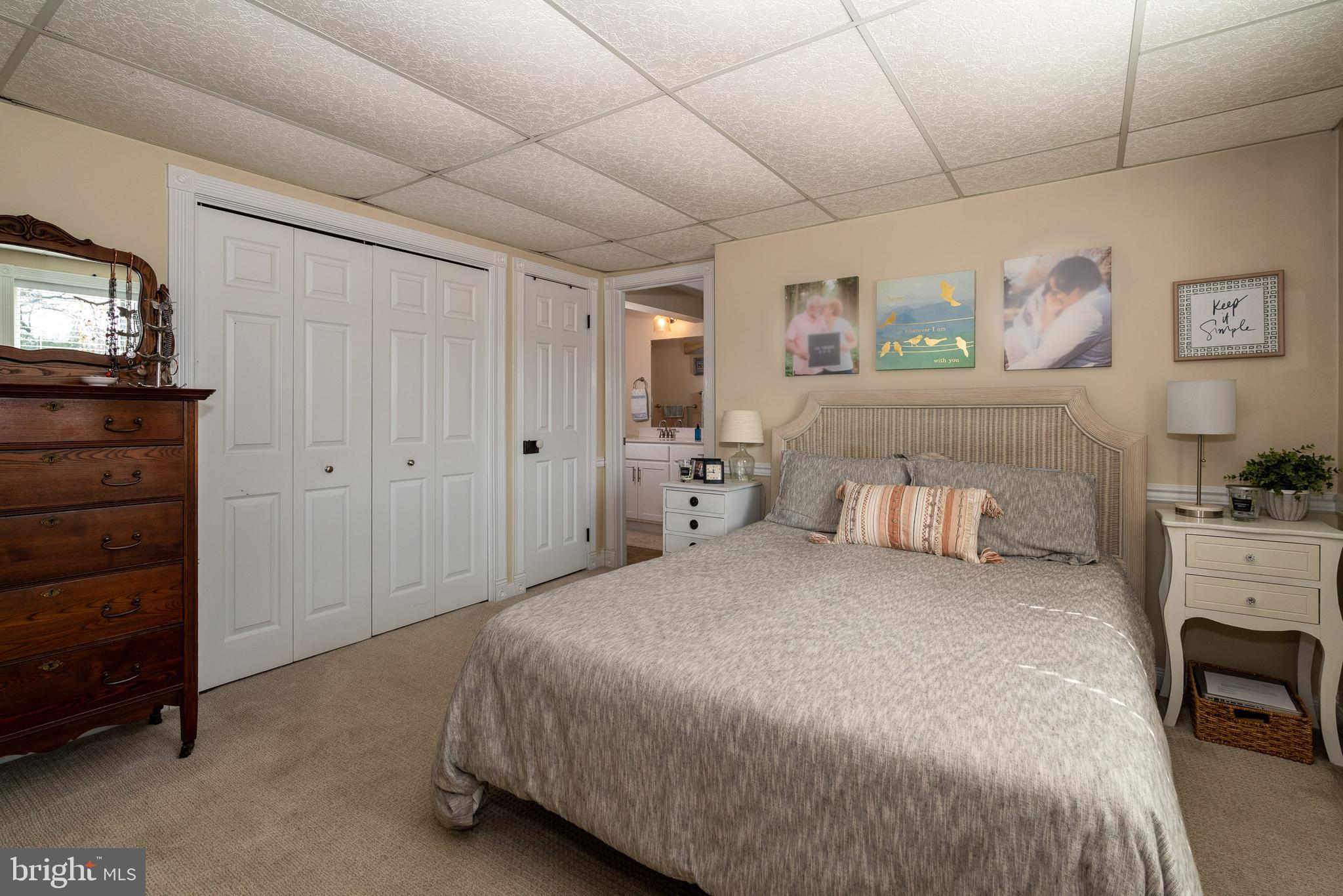 134 Owl Hill Road Lititz, PA 17543 - Photo 44 of 46 in-law suite bedroom