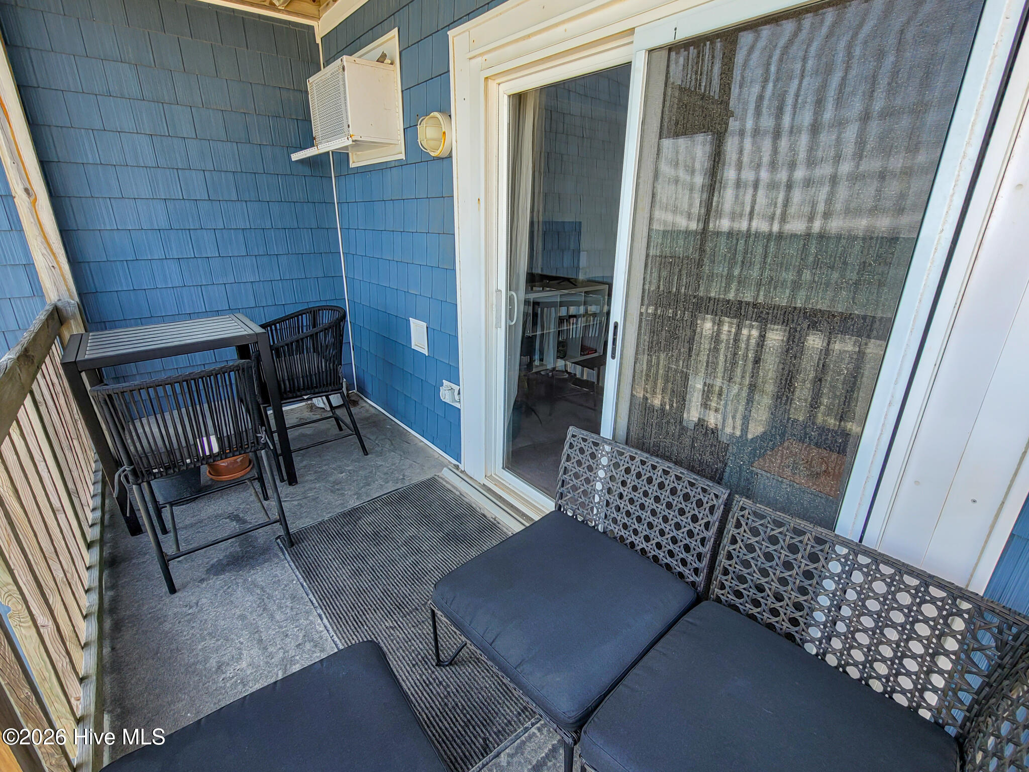 2210 New River Inlet Road, Unit 252 North Topsail Beach, NC 28460 - Photo 11 of 13 Deck