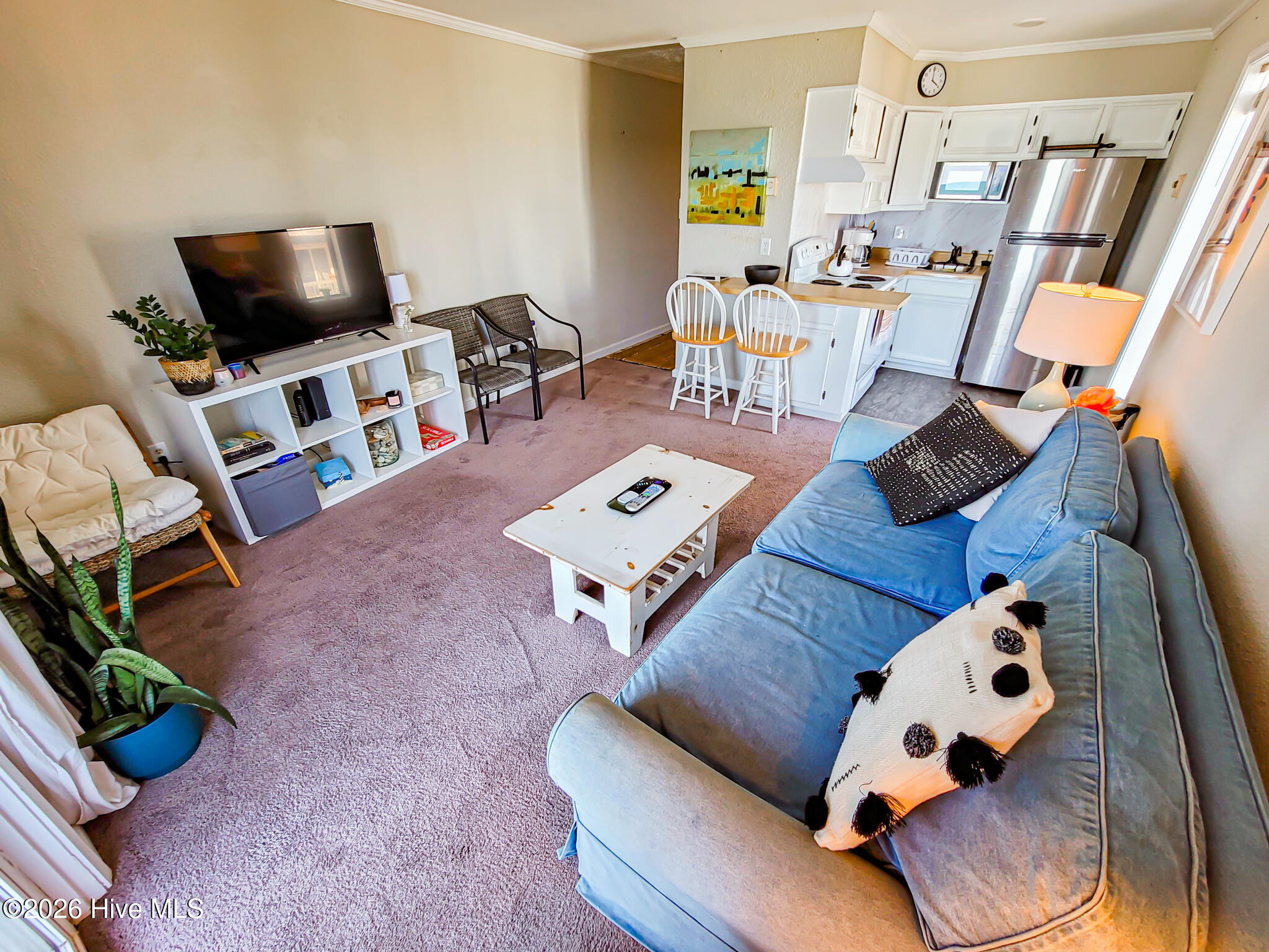 2210 New River Inlet Road, Unit 252 North Topsail Beach, NC 28460 - Photo 4 of 13 Living Area