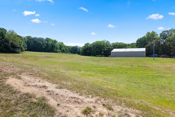 a view of an ocean and beach
