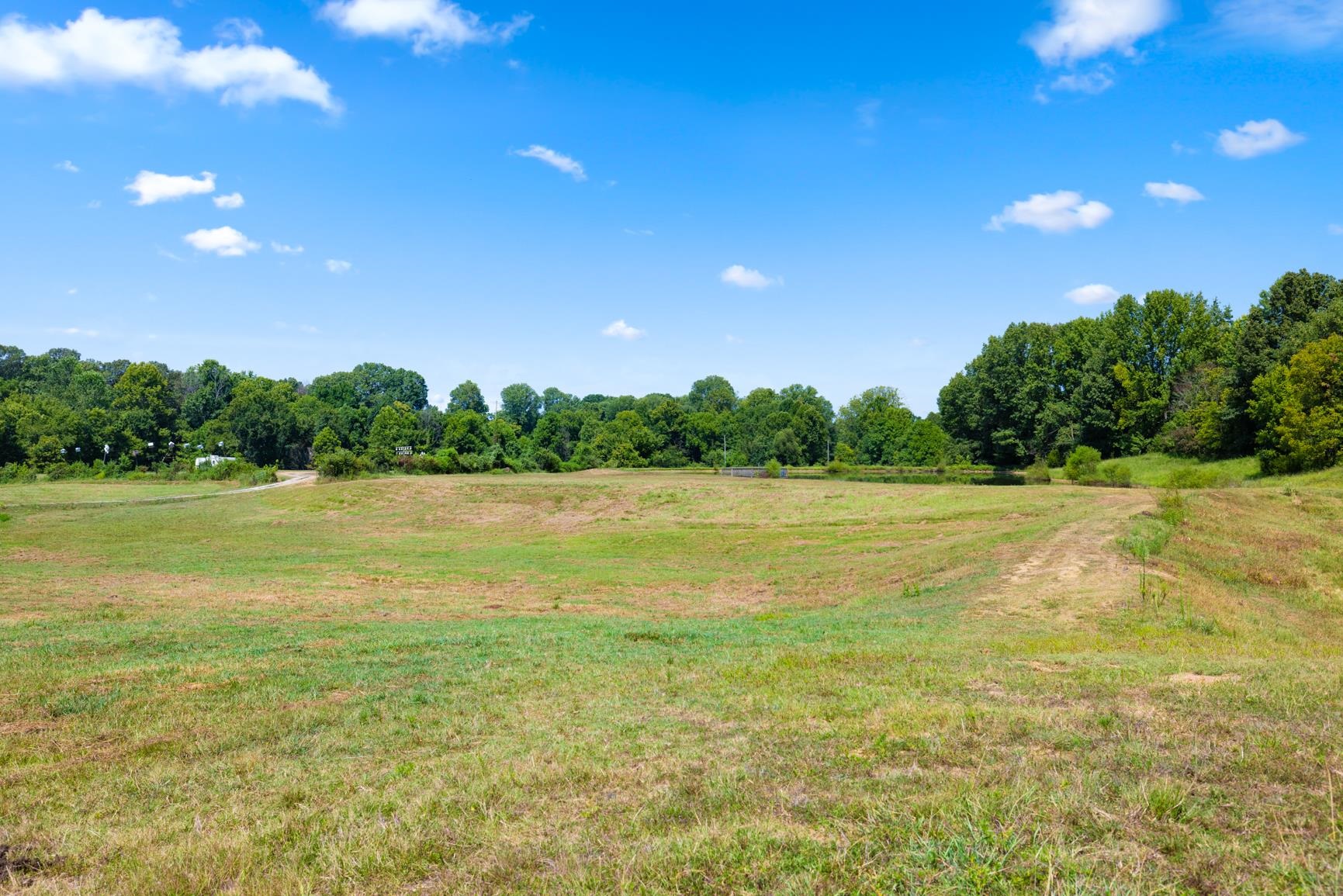 8508 Campground Road Drummonds, TN 38023 - Photo 20 of 31 a view of lake with green space