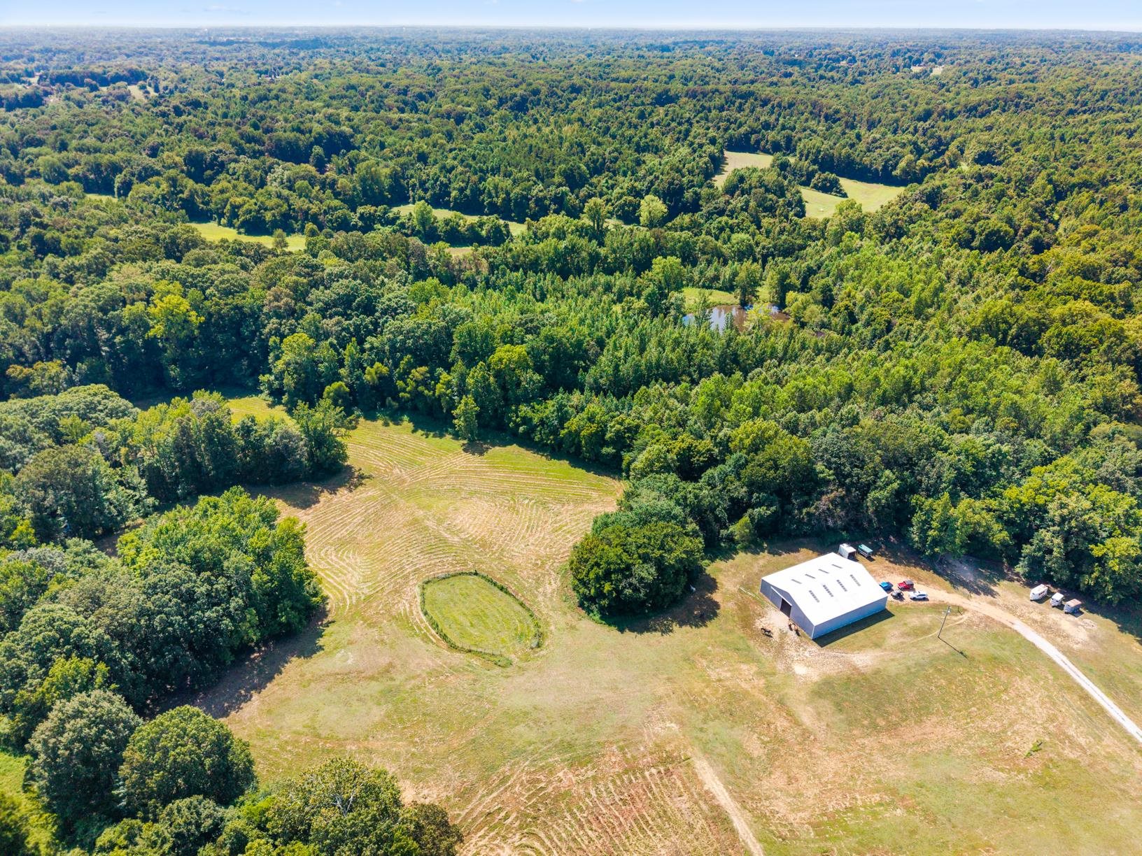 8508 Campground Road Drummonds, TN 38023 - Photo 26 of 31 a view of a garden