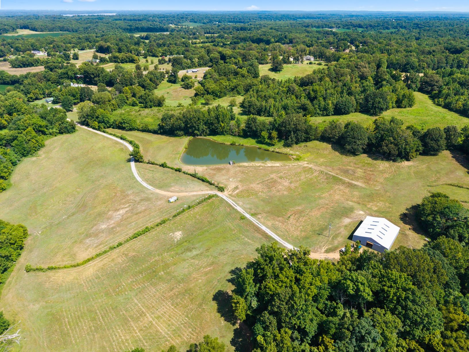 8508 Campground Road Drummonds, TN 38023 - Photo 28 of 31 a view of a city