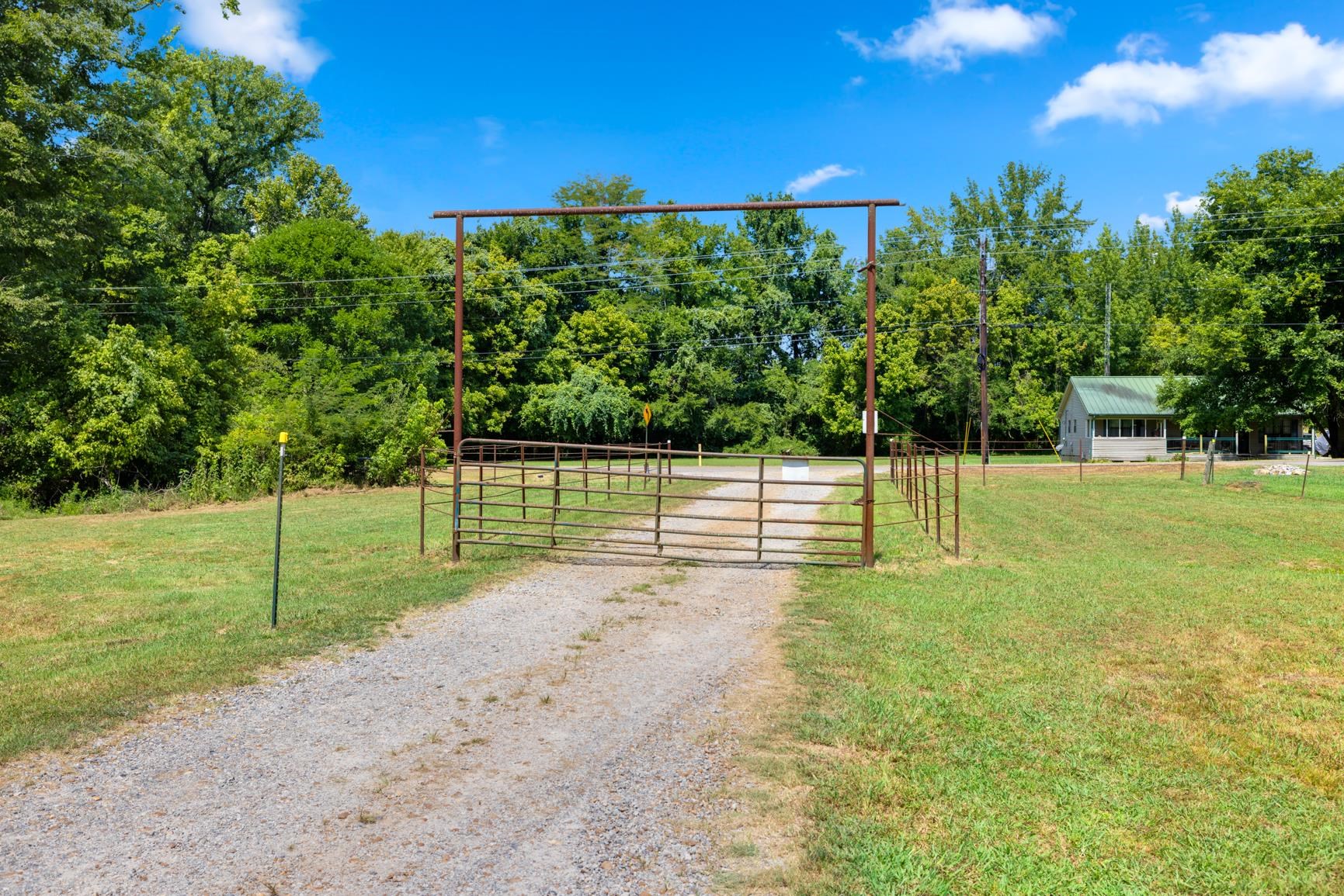 8508 Campground Road Drummonds, TN 38023 - Photo 4 of 31 a view of a park