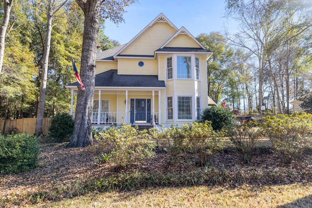 1210 Hillbrook Road Dothan, AL 36303 - Photo 2 of 34