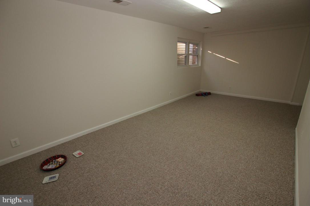 7516 Bedford Road Manassas, VA 20109 - Photo 22 of 30 Lower Level Family Room