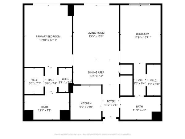$344,500 | 300 South Duval Street, Unit 805, Tallahassee, FL 32301