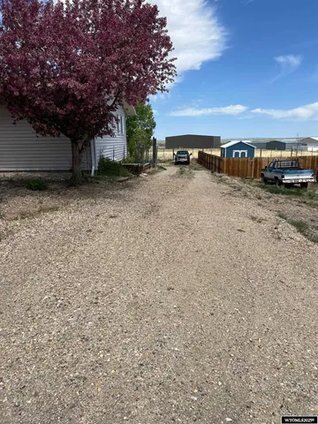 $399,500 | 108 Airport Avenue, Saratoga, WY 82331