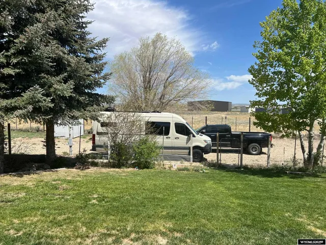 $399,500 | 108 Airport Avenue, Saratoga, WY 82331