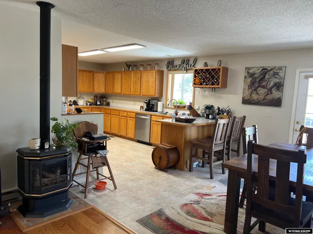 $399,500 | 108 Airport Avenue, Saratoga, WY 82331