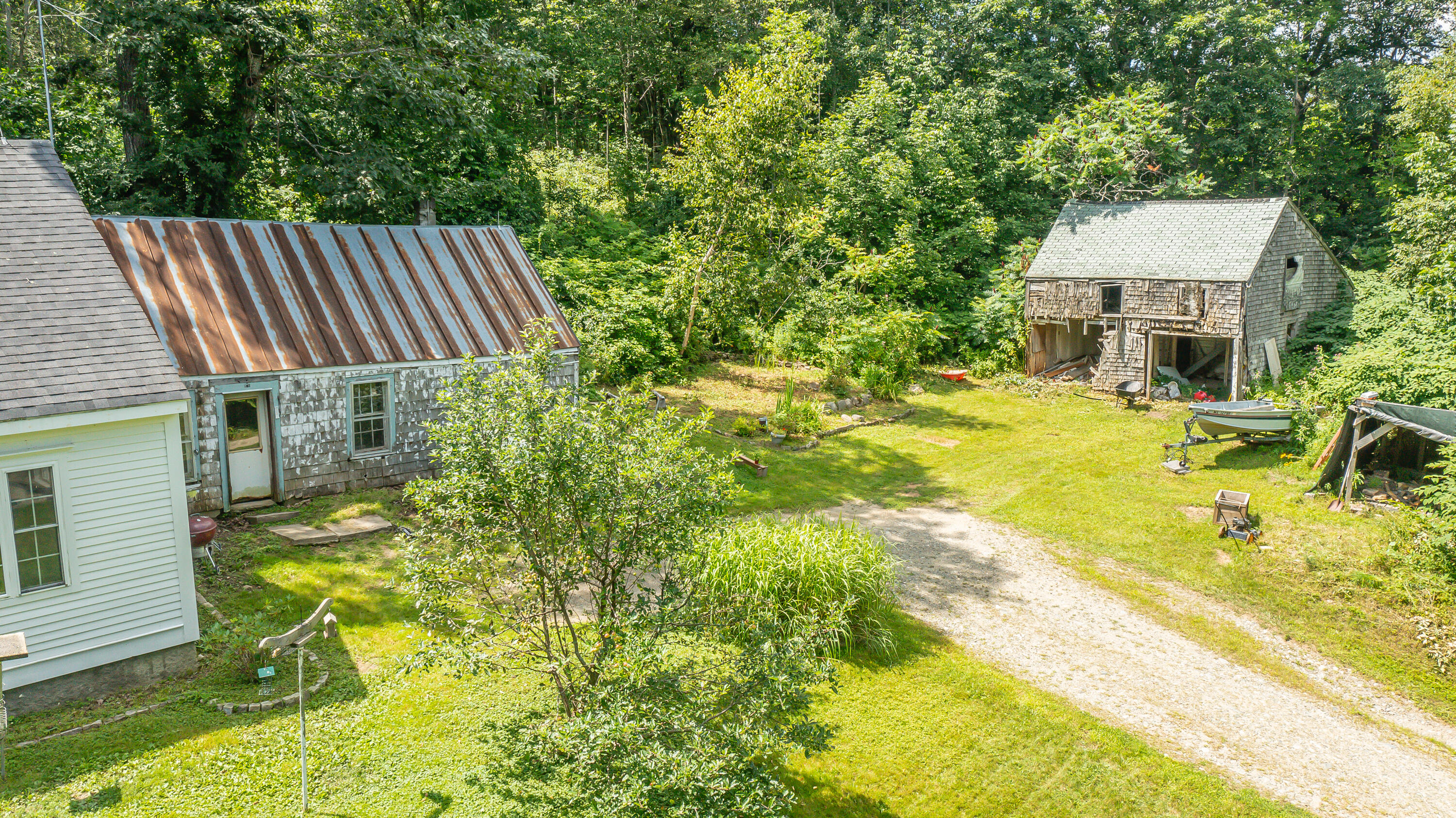 123 Thompson Road Montville, ME 04941 - Photo 35 of 62 6102
