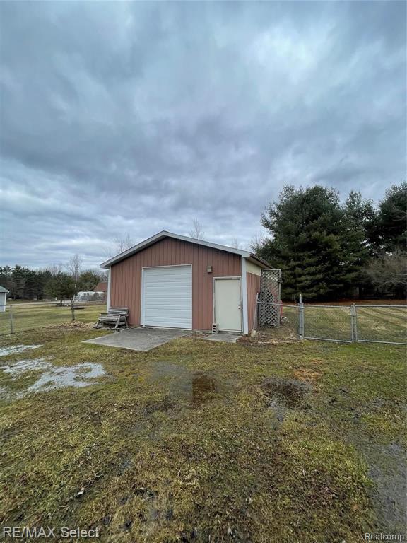 13164 North Webster Road Clio, MI 48420 - Photo 27 of 30