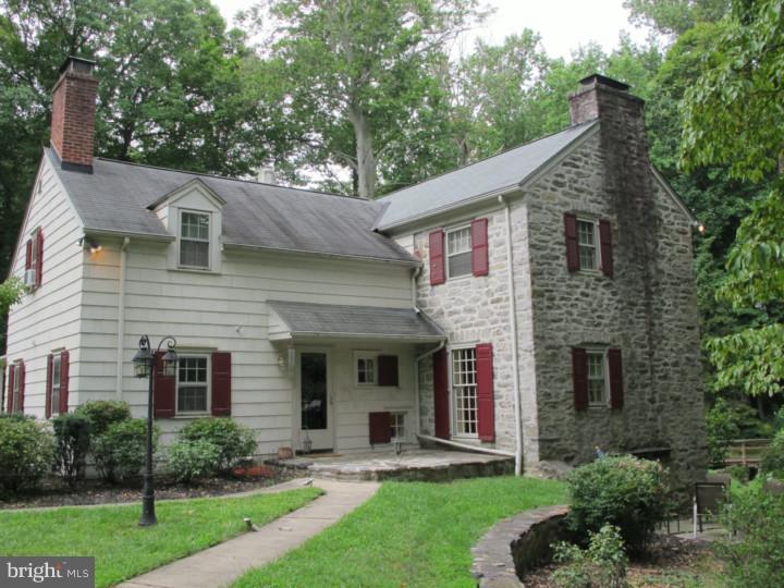 5 Brookside Road Wallingford, PA 19086 - Photo 1 of 14 Exterior Front