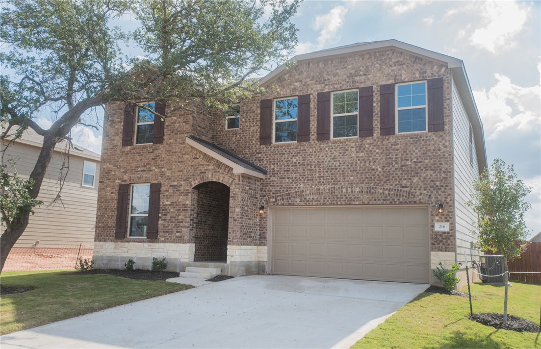 216 Fieldstone Road Liberty Hill, TX 78642 - Photo 1 of 1 Gallery Image 1