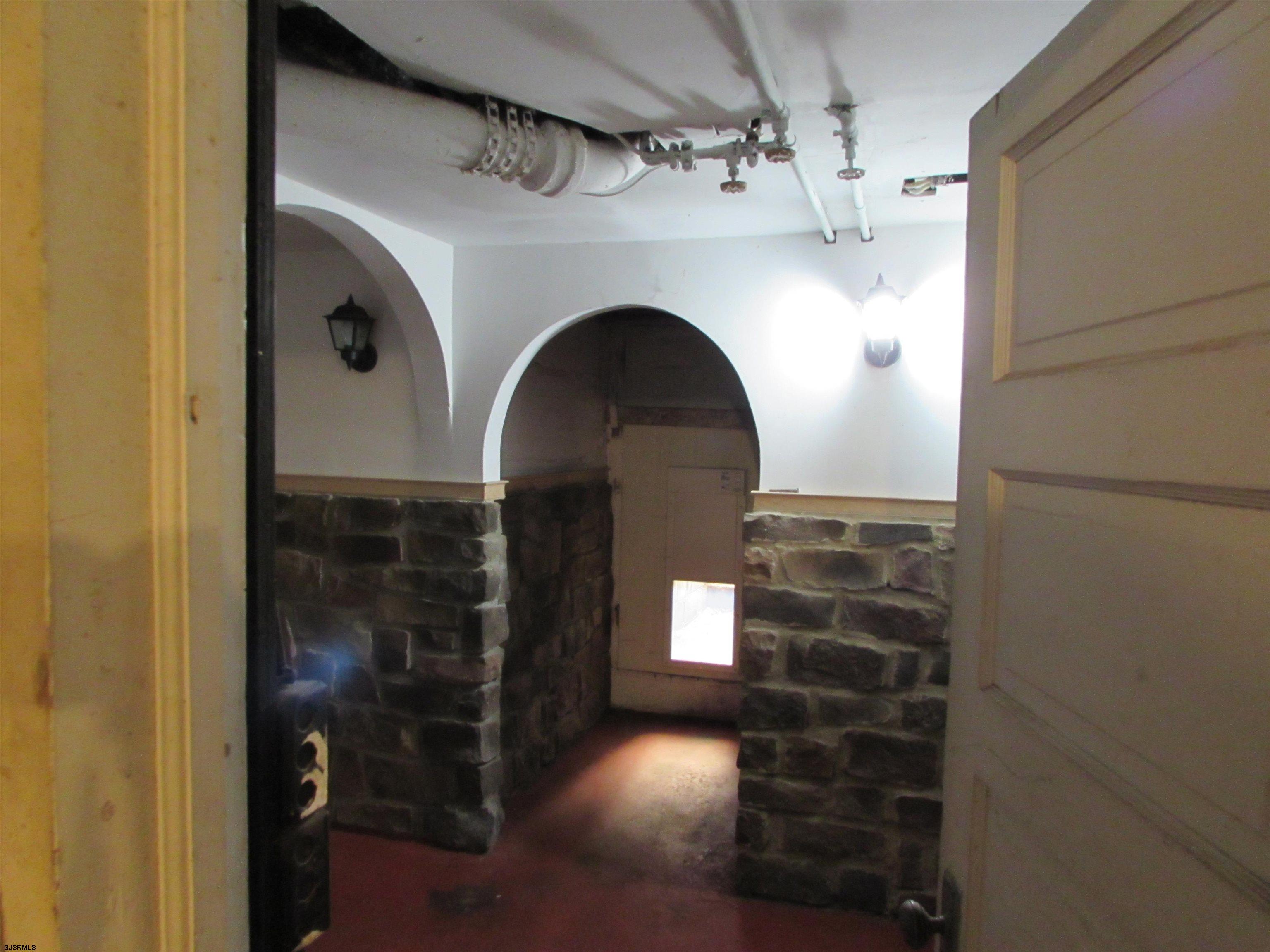 744 Shore Road Linwood, NJ 08221 - Photo 22 of 43 a view of entryway with chandelier