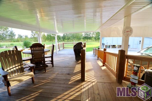 622 Aragon Road Montegut, LA 70377 - Photo 9 of 25 Cover Patio with ramp