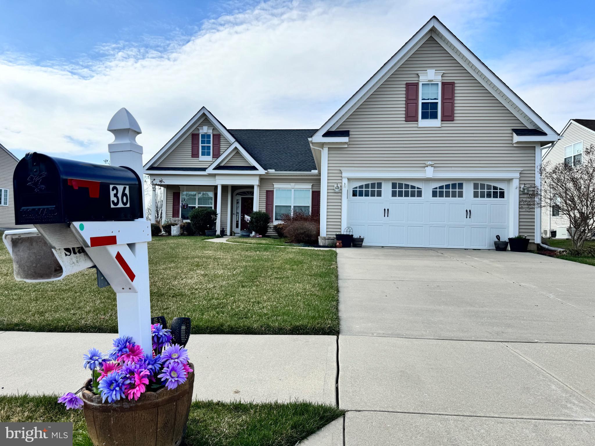 36 Sunderland Road Felton, DE 19943 - Photo 3 of 7