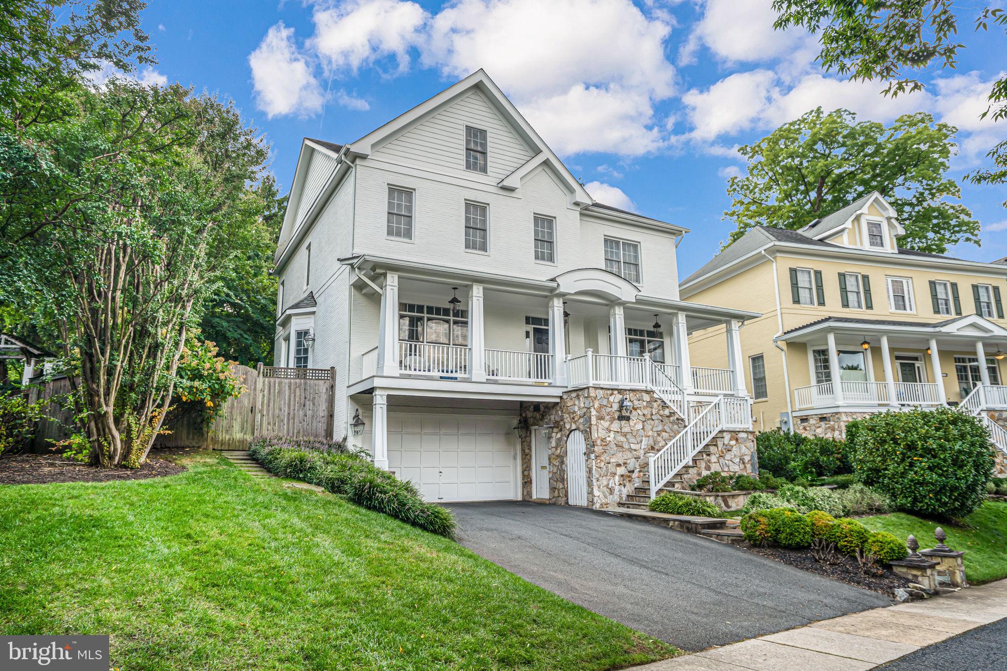 5097 Little Falls Road Arlington, VA 22207 - Photo 1 of 47