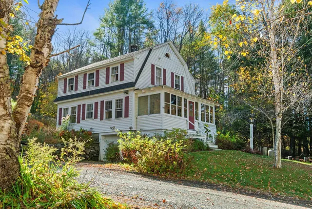$795,000 | 598 East Woodstock Road, Woodstock, VT 05091