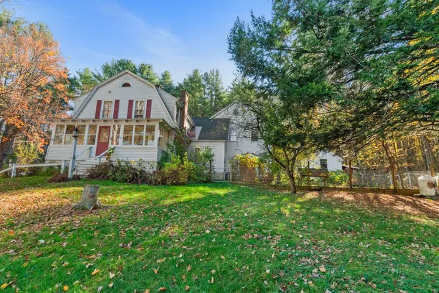 $795,000 | 598 East Woodstock Road, Woodstock, VT 05091