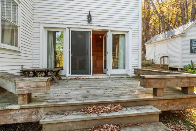 $795,000 | 598 East Woodstock Road, Woodstock, VT 05091