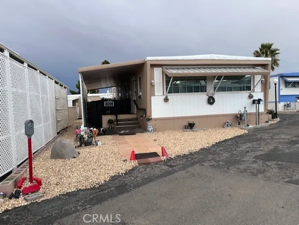 $25,500 | 701 Montara Road, Unit 53, Barstow, CA 92311