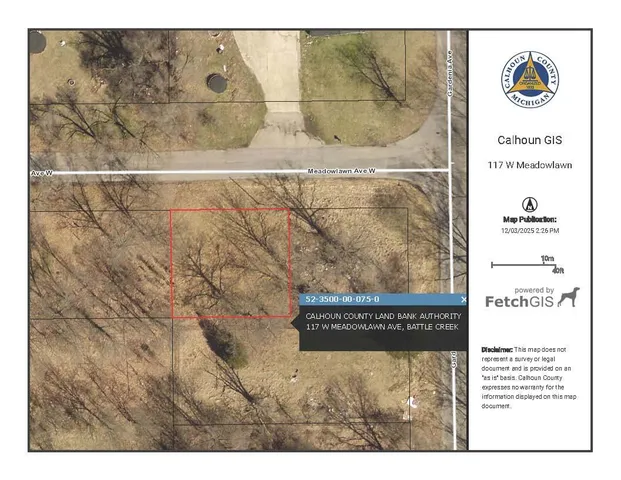 $2,500 | 117 West Meadowlawn Avenue, Battle Creek, MI 49037