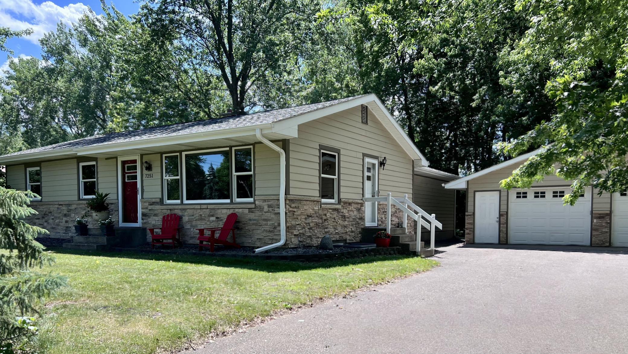7251 Mill Road Centerville, MN 55038 - Photo 2 of 19