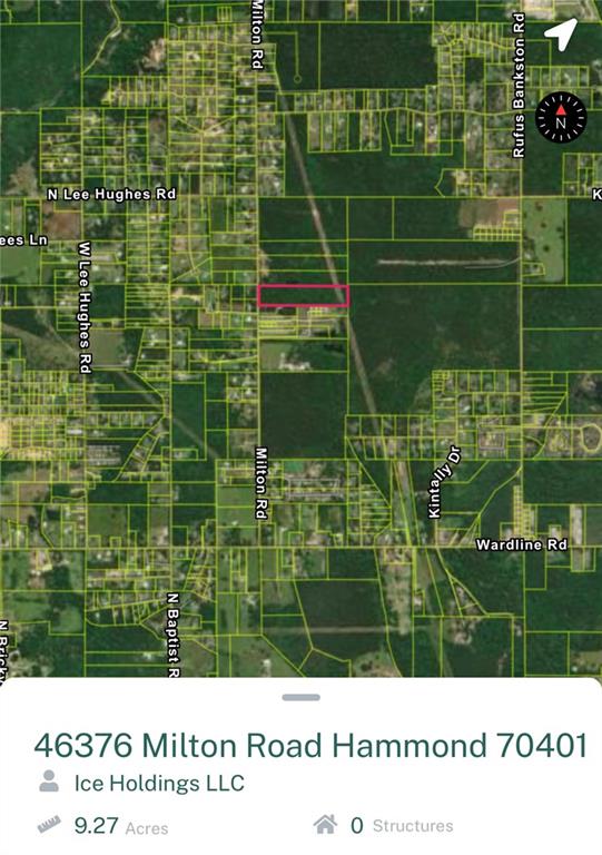 46376 Milton Road Hammond, LA 70401 - Photo 3 of 6