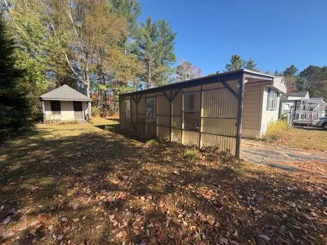 $49,900 | 141 Lancaster Road, Unit TRLR 1, Gorham, NH 03581