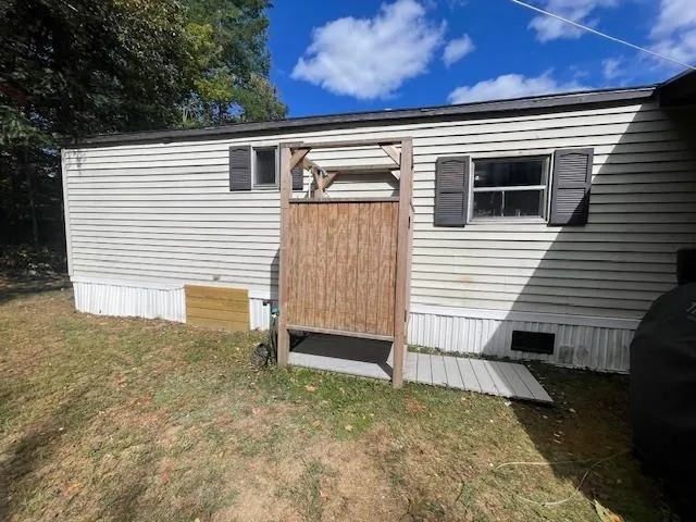 $49,900 | 141 Lancaster Road, Unit TRLR 1, Gorham, NH 03581